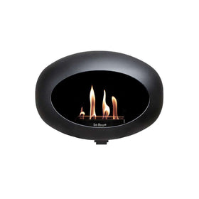 Le Feu WALL BLACK Bioethanol-Kamin
