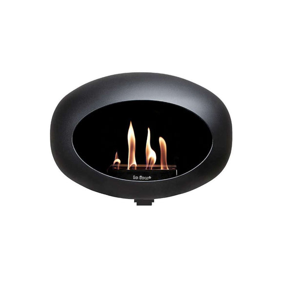 Le Feu WALL BLACK Bioethanol-Kamin