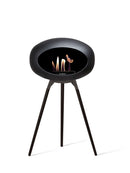Le Feu GROUND HIGH BLACK Bioethanol-Kamin-2