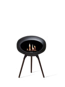 Le Feu GROUND LOW BLACK Bioethanol-Kamin-2
