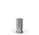 Urna funeraria Heiso classic de acero inoxidable-2