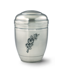 Völsing Urne Edition Silverline Metall-2