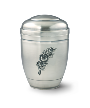 Urna Völsing Edición Silverline metal - 0