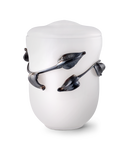 Völsing Urne Edition Murano Glas-2