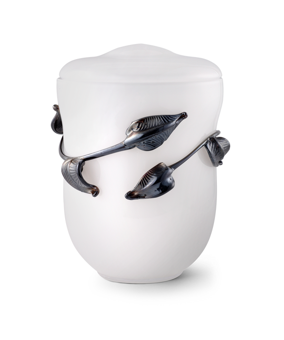 Völsing Urne Edition Murano Glas