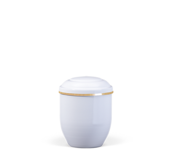 Urna funeraria Heiso classic cobre