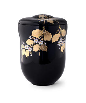 Völsing Urne Edition Murano Glas