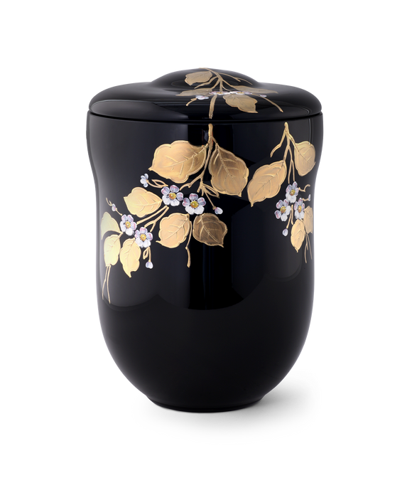 Völsing Urne Edition Murano Glas