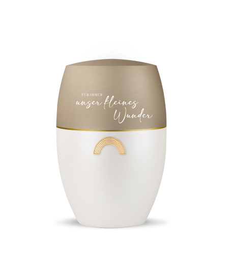 Völsing Urne Edition Golden Heart