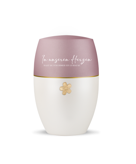 Völsing Urne Edition Golden Heart