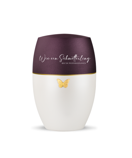 Völsing Urne Edition Golden Heart