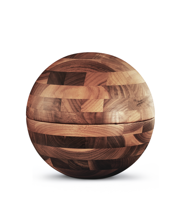 Völsing Urne Edition Alea Holz