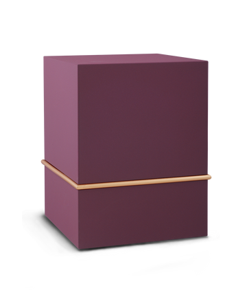 Völsing Urne Edition Qub Holz - 0