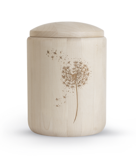 Völsing Urne Edition Vivre Holz - 0