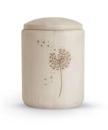 Völsing Urne Edition Vivre Holz - 0