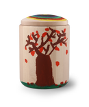 Völsing Urne Edition Vivre Holz mit Malset-2