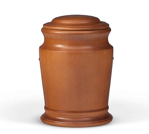 Heiso Kiefer Holz Urne