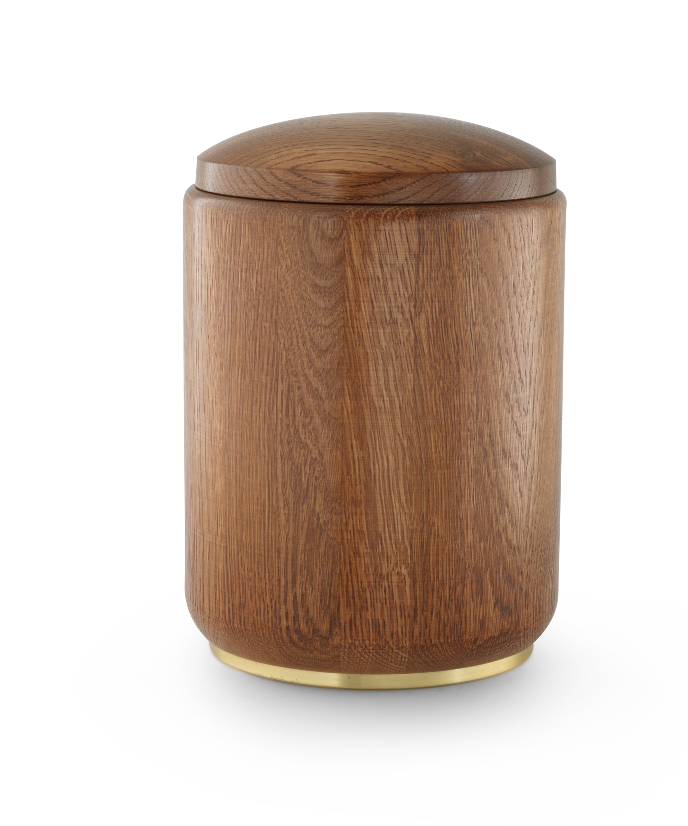 Völsing urn classic wood