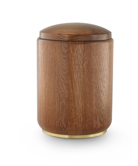 Völsing Urne Klassisch Holz