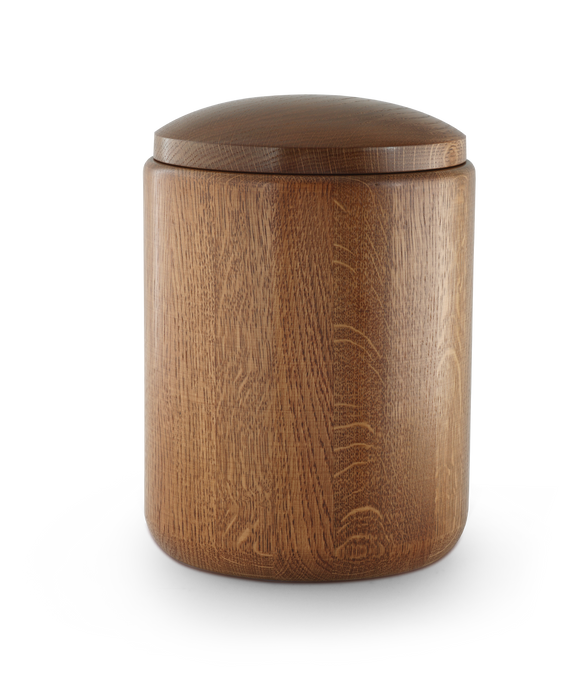 Völsing Urne Klassisch Holz