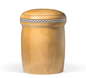 Heiso Kiefer Holz Urne