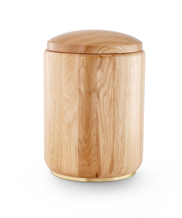 Völsing Urne Klassisch Holz