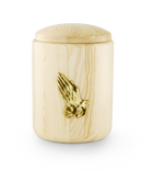 Völsing Urne Klassisch Holz-2