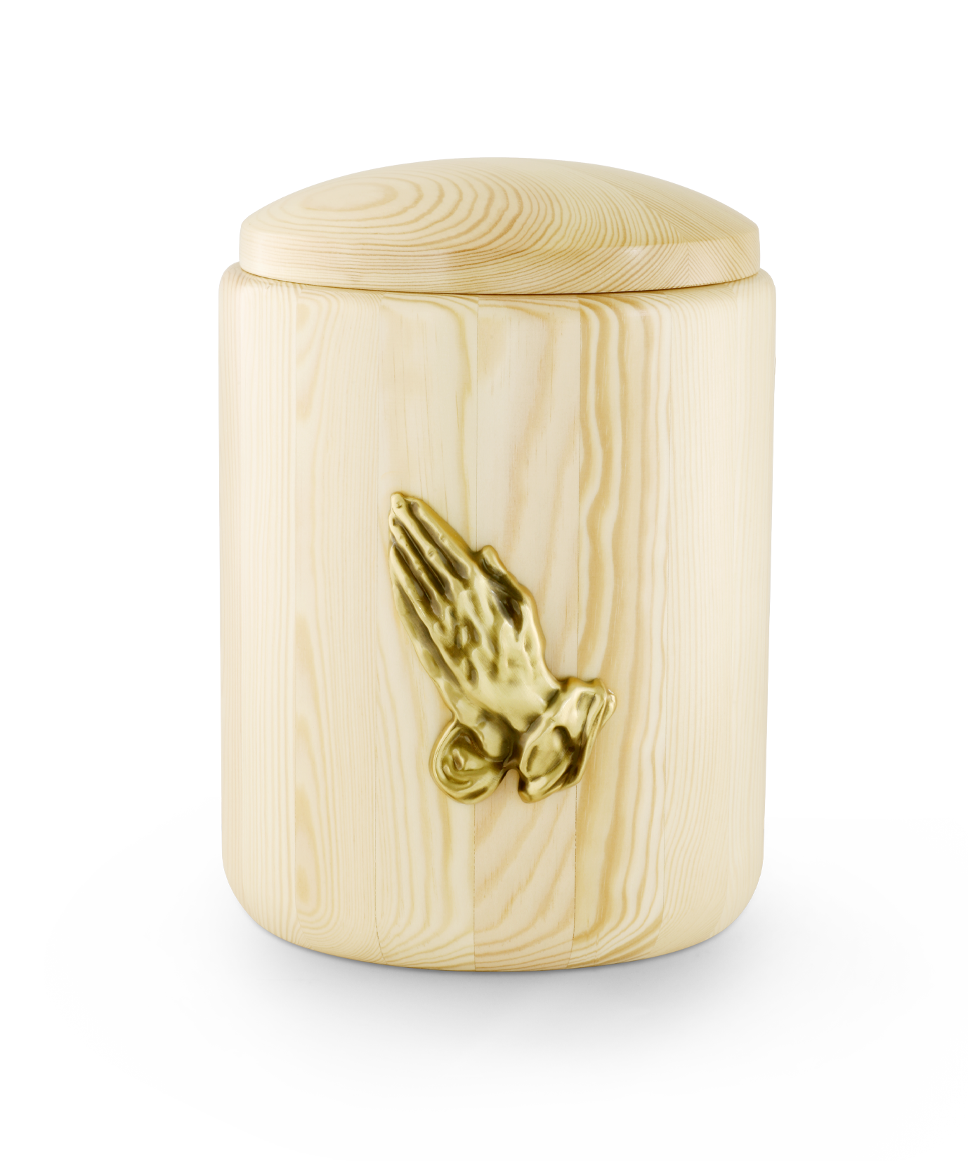 Völsing urn classic wood