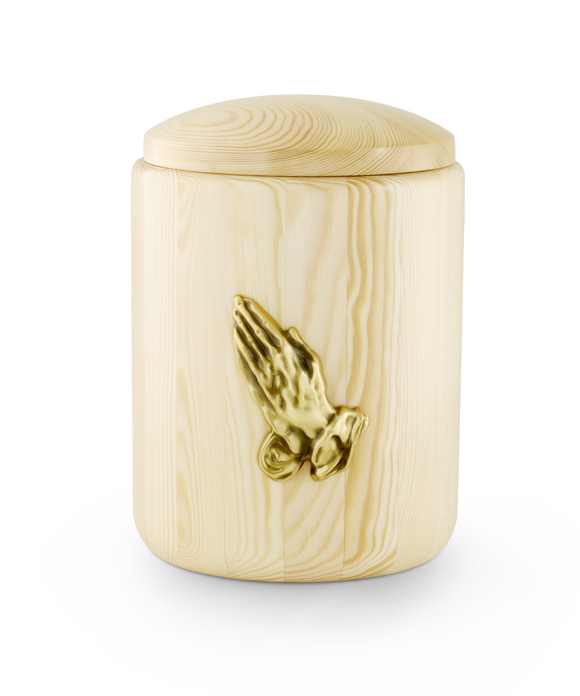 Völsing Urne Klassisch Holz