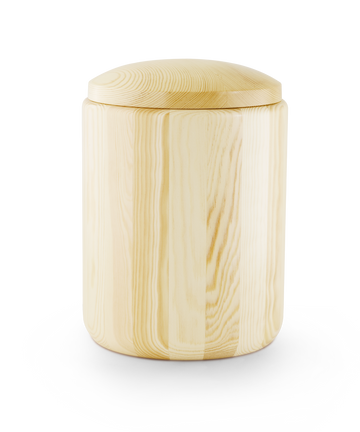 Völsing Urne Klassisch Holz