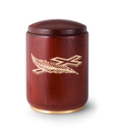 Völsing Urne Edition Roma Holz-6