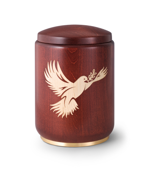 Völsing Urne Edition Roma Holz