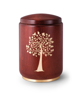 Völsing Urne Edition Roma Holz - 0