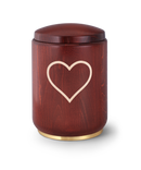 Völsing Urne Edition Roma Holz-7