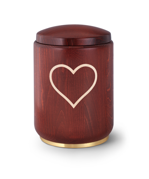 Völsing Urne Edition Roma Holz