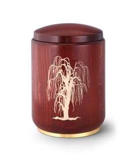 Völsing Urne Edition Roma Holz