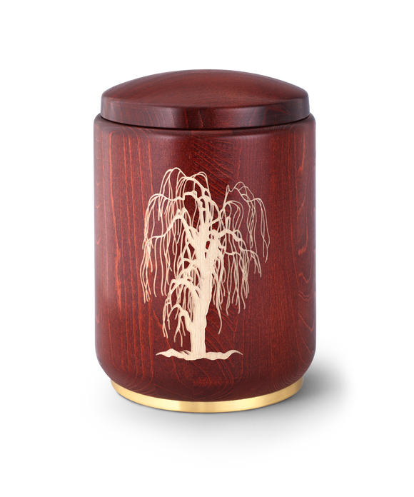 Völsing Urne Edition Roma Holz