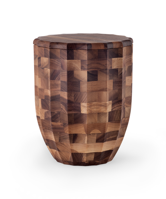 Völsing Urne Edition Alea Holz