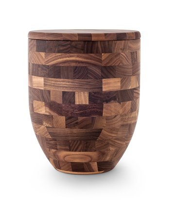 Völsing Urne Edition Alea Holz