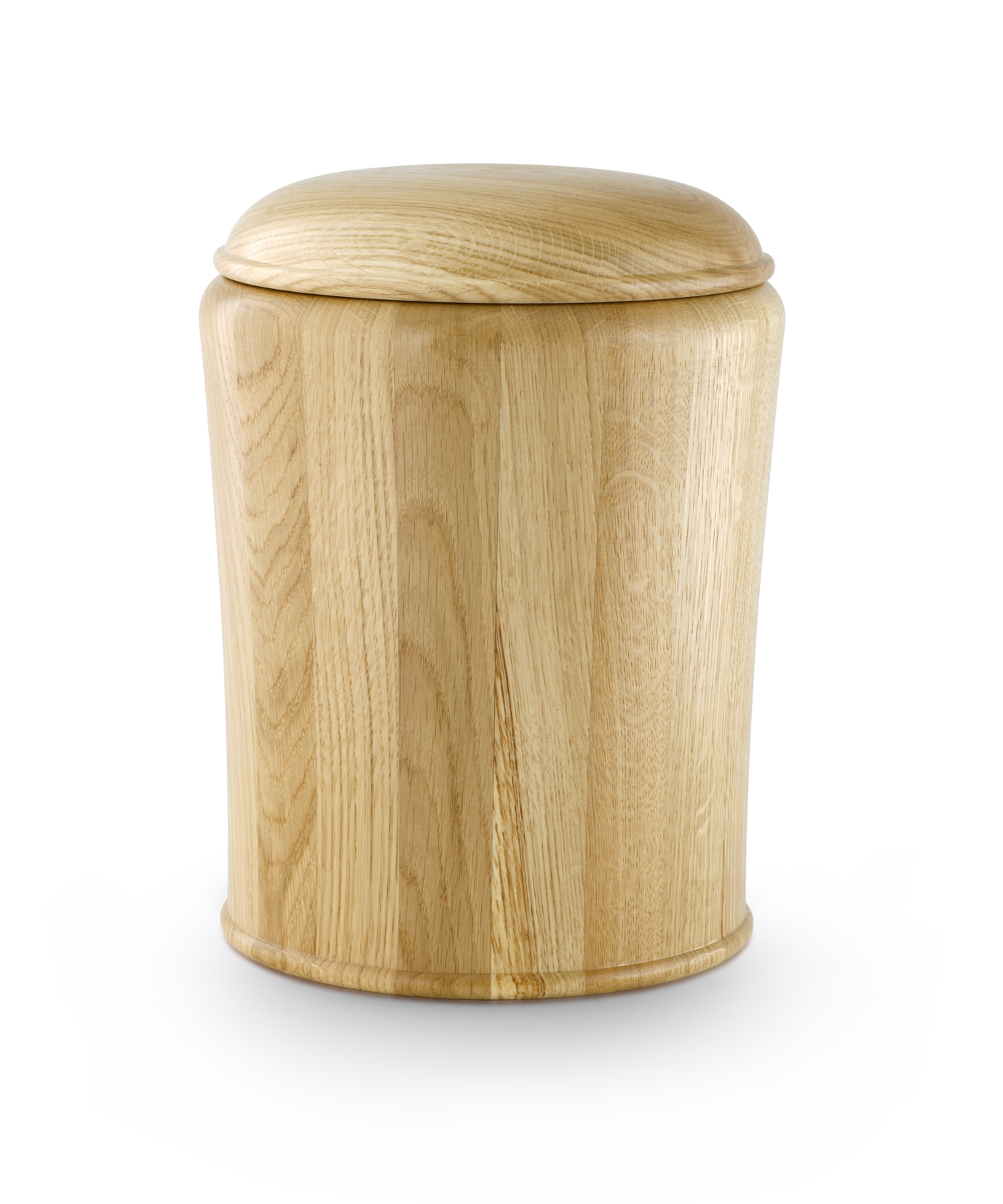 Völsing urn classic wood - 0