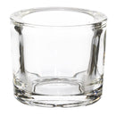 Bougies photophores en verre deco-4