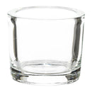 Bougies photophores en verre deco-3