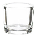 Bougies photophores en verre deco-1