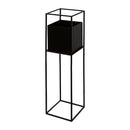 Rastrelliera in metallo per piante capovolta-1