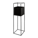 Rastrelliera in metallo per piante capovolta-2