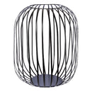 Metall Windlicht LILLE-1