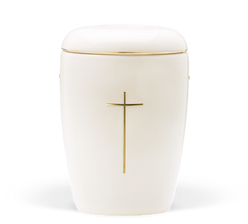 Heiso ceramic urn - 0