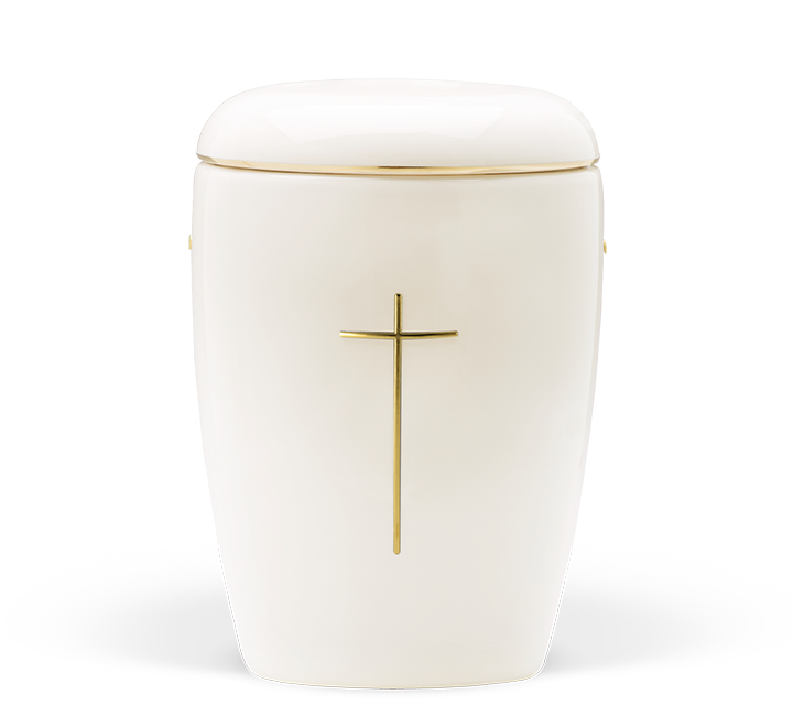 Heiso ceramic urn