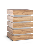 Völsing Urne Edition Padova Holz-1