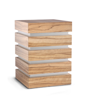 Völsing Urne Edition Padova Holz